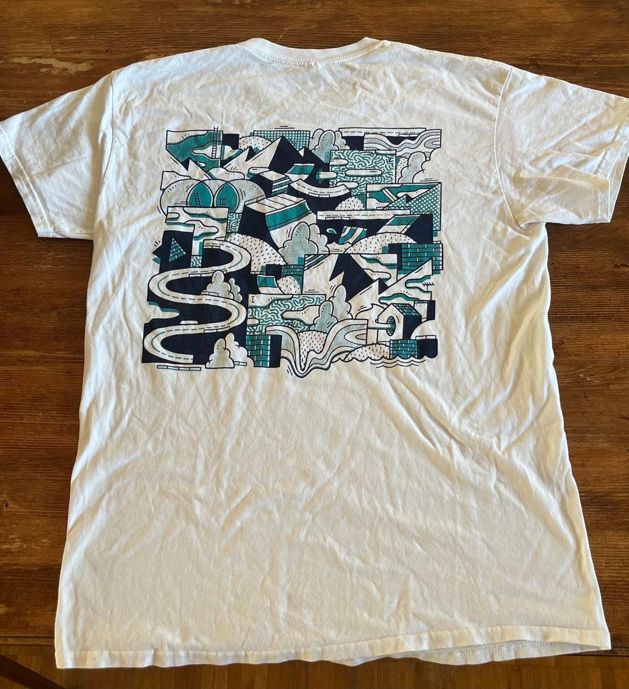 T-Shirts: Drüegg T-Shirt Gr. M – Gebraucht aus Luzern von jan_tl8k 1