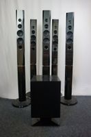 Sony Surround Sound System 1 Subwoofer 5 Lautsprecher