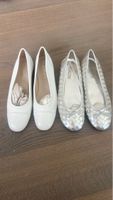 MADELEINE Ballerinas und Schuh Gr. 38 - Top Zustand
