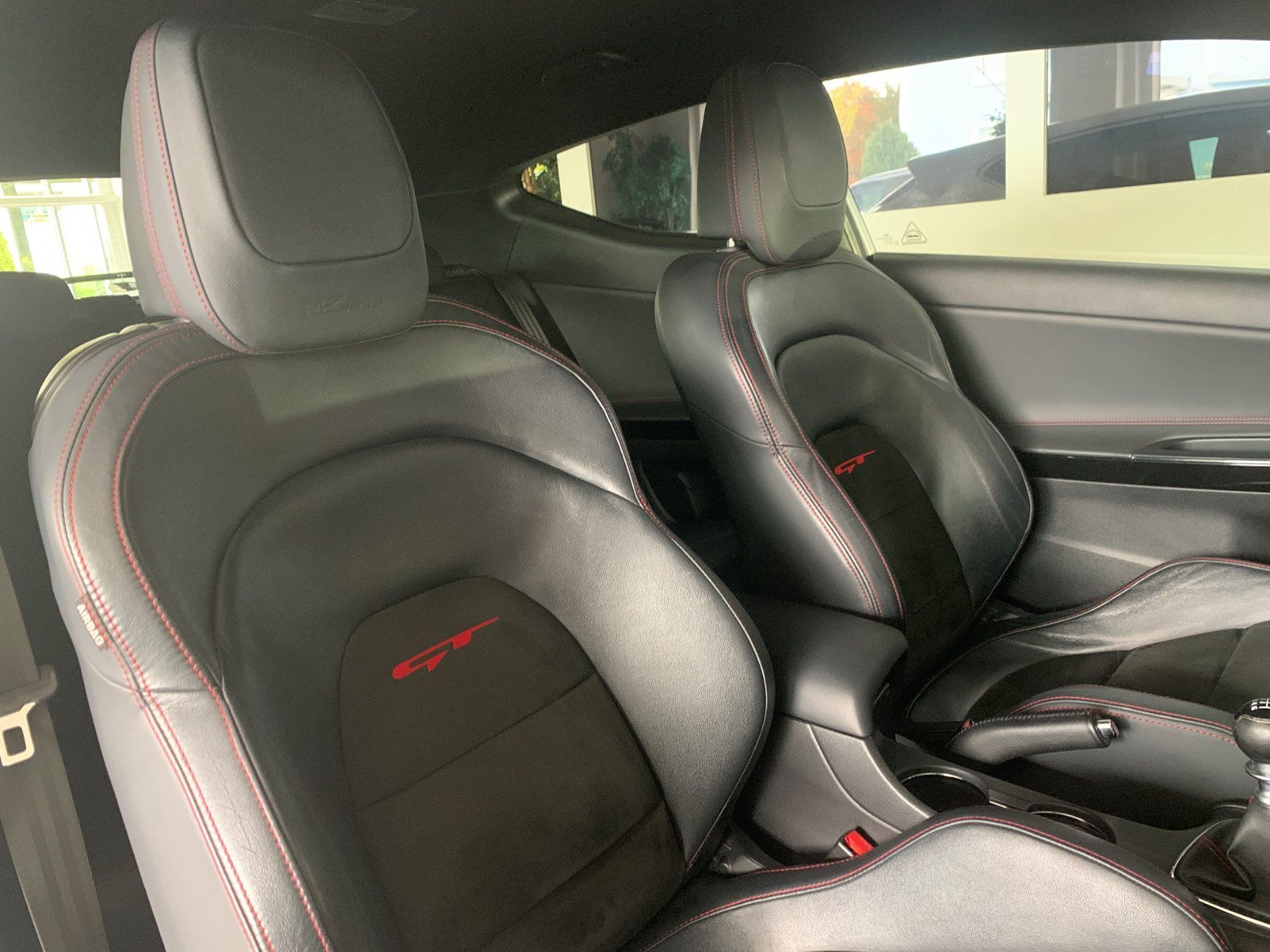 Kia Autos: KIA pro'ceed. GT 1.6 Gdi – D'occasion à Schaffhausen par FCS1896 7