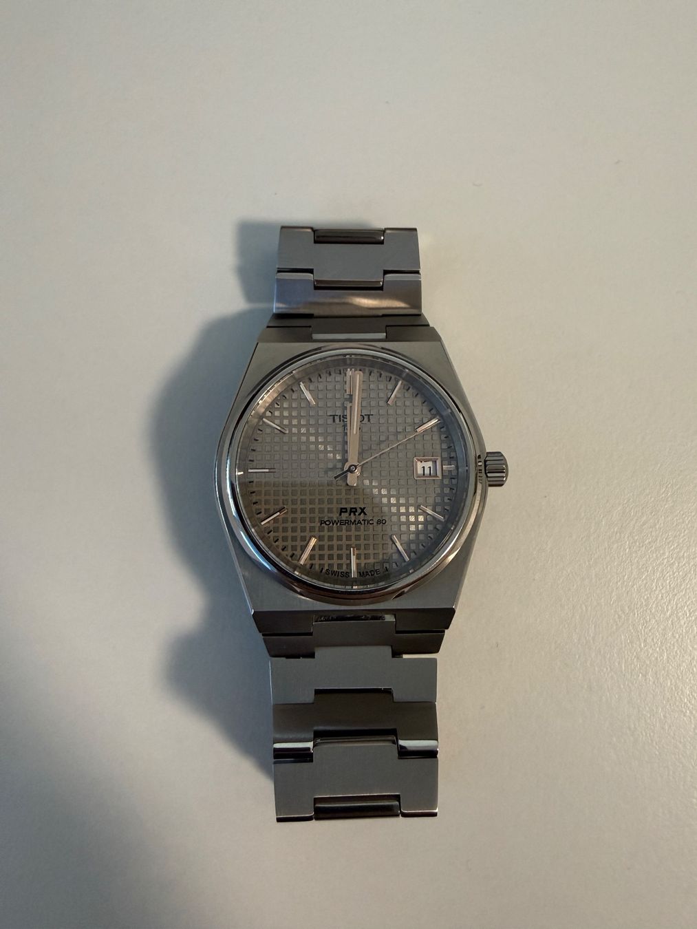 Tissot Orologi: Tissot PRX Titan Powermatic 80 – Usato da Oberengstringen venduto da lsilva99 3