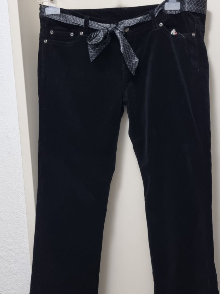 Pantaloni: Hose, neu Manchester schwarz Gr. 40 – Nuovo e nell'imballaggio originale da geroldswil venduto da Gumball1