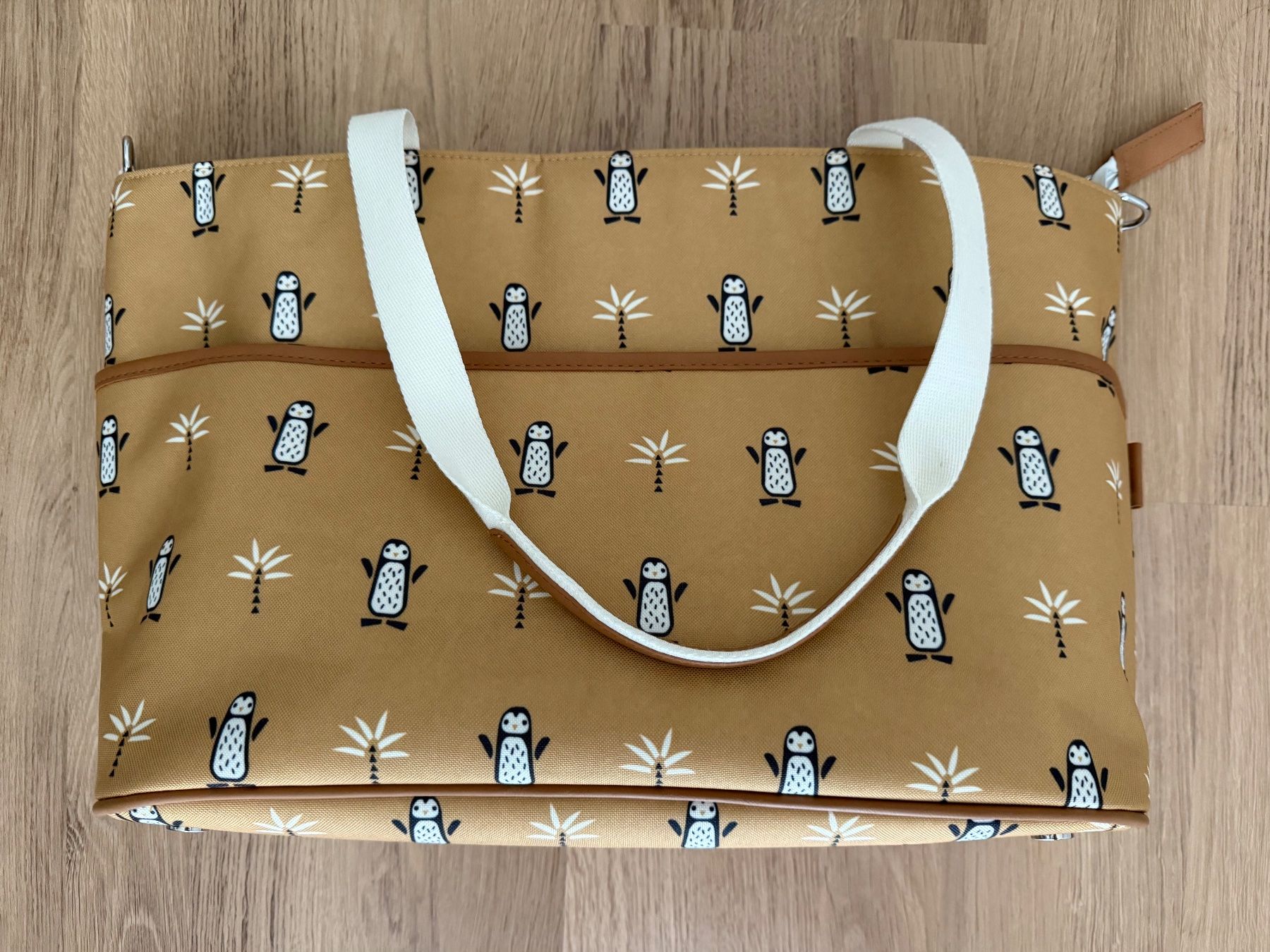 Taschen für Damen: Fresk Wickeltasche Pinguin – Neu (gemäss Beschreibung) aus Dottikon von dcwidmer 3