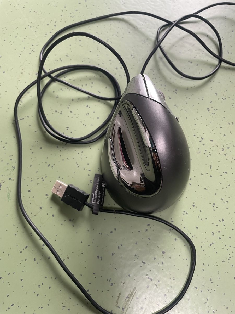 Mouse: Evolent Verticalmouse 4 rechts – Usato da Recherswil venduto da jafa74