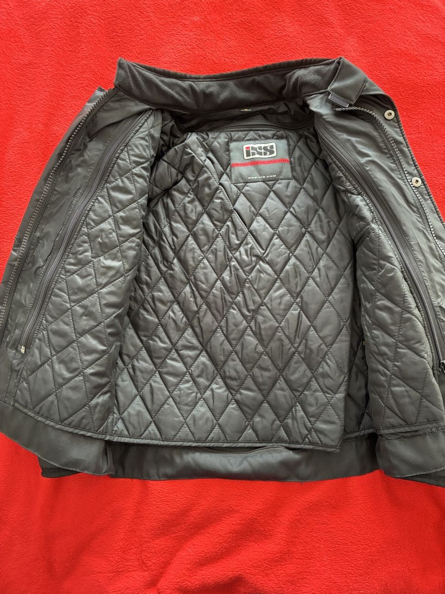 IXS Jacken: Motorrad Jacke IXS, Gr. 152 – Neu (gemäss Beschreibung) aus Winterthur von Kiaora0 2