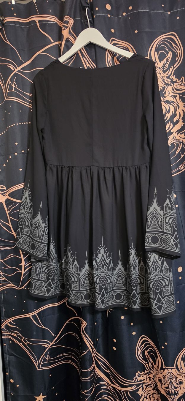 Killstar Kleider: Neues Killstar Kleid - Gothic Gr.M – Neu (gemäss Beschreibung) aus Zürich von Daniela51 1