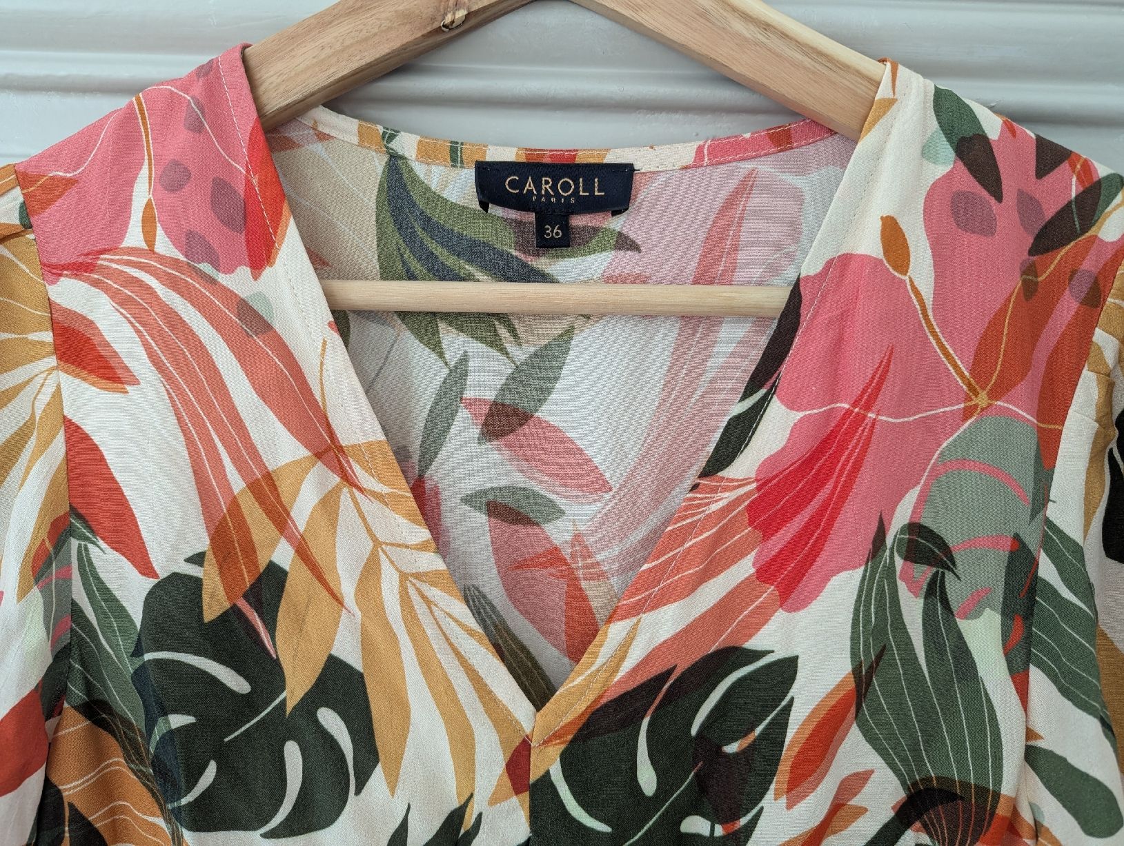 Caroll Vestiti: sublime robe Caroll 36 – Nuovo (secondo la descrizione) da Montreux venduto da dem_gyt9 1