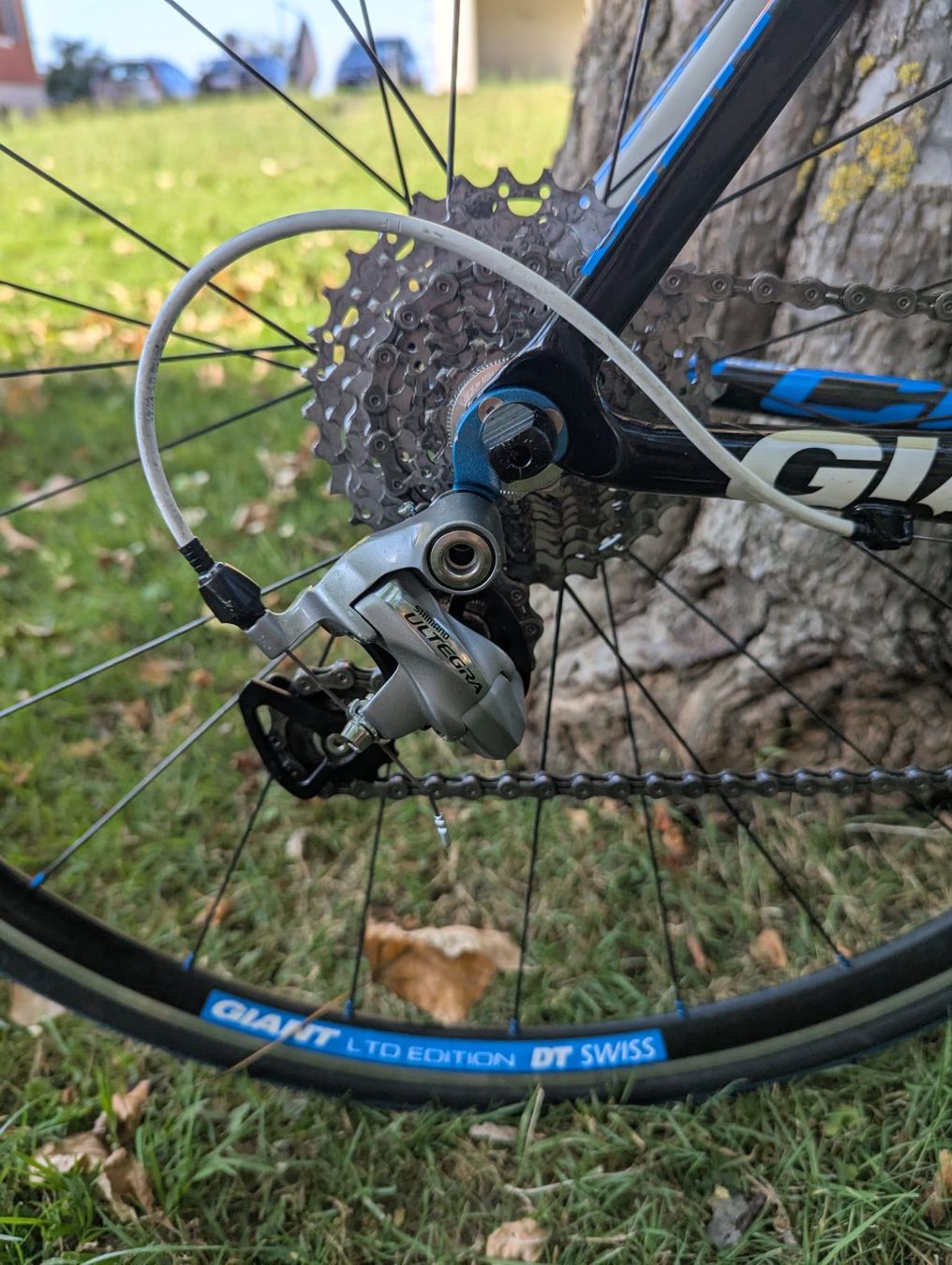 Giant Vélos: GIANT TCR Advanced – D'occasion à Köniz par Tomsen0 3