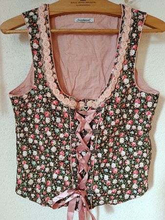 Dirndl Oberteil Gr. L seventyseven
