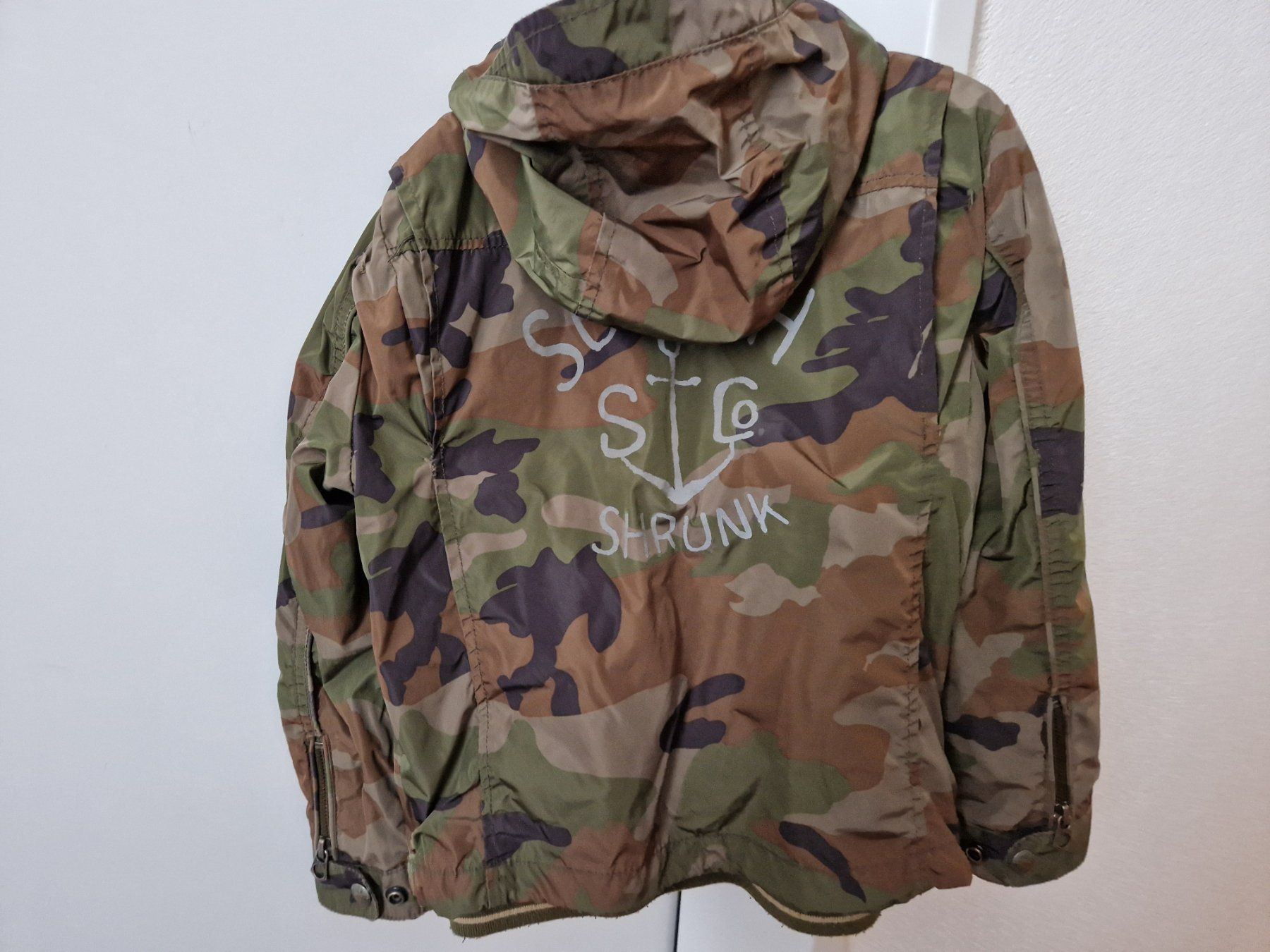 Giacche & Cappotti: Scotch Shrunk Jacke Gr. 116 – Usato da Davos-Dorf venduto da Bpelikan 1