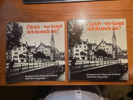 Zürich - wer kennt sich da noch aus?