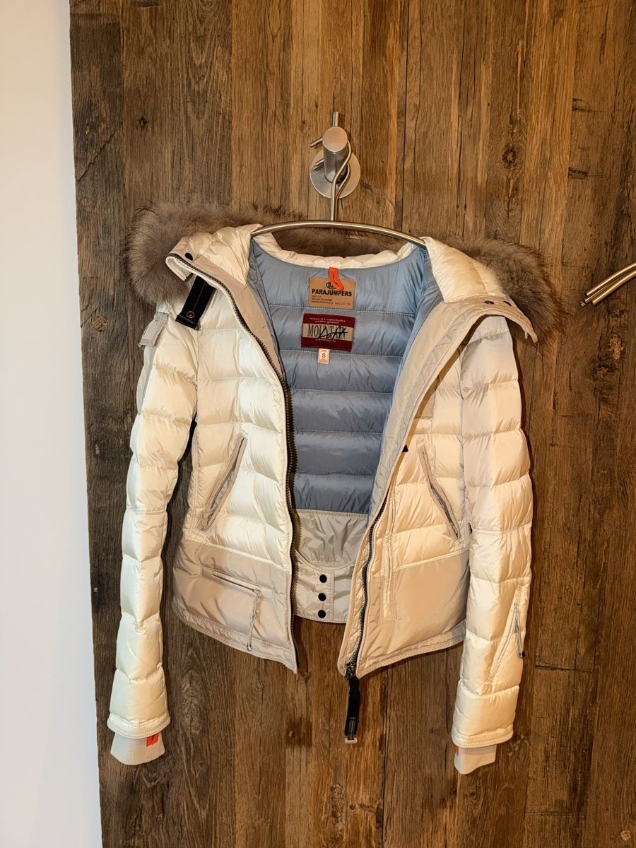 Parajumpers Jacken: Hellbeige Parajumpers Daunenjacke – Gebraucht aus Zürich von annisakon 2