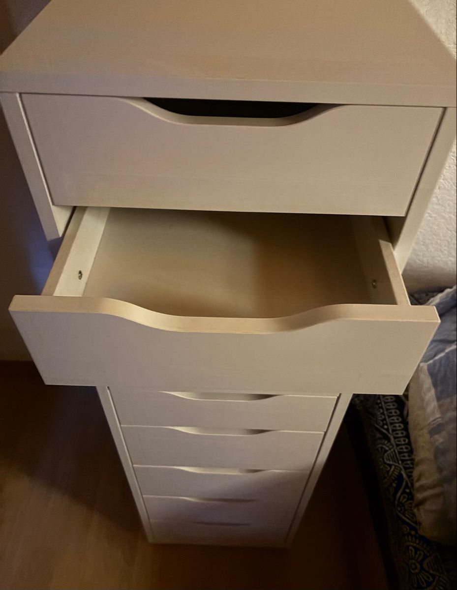 Cassettiere: Kommode mit 9 Schubladen Ikea – Usato da Erlinsbach venduto da moseco 2