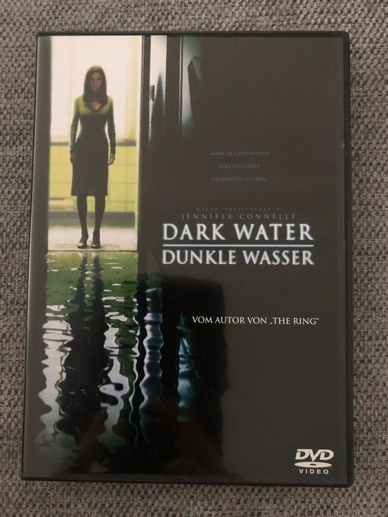 Tutti i DVDs: DARK WATER - DUNKLE WASSER – Usato da Zollikofen venduto da jde_72zf