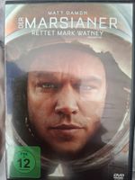 DVD Marsianer - rettet Mark Watney - mit Matt Damion