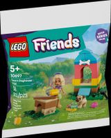 Lego Novas selbstgebaute Hundehütte 30697