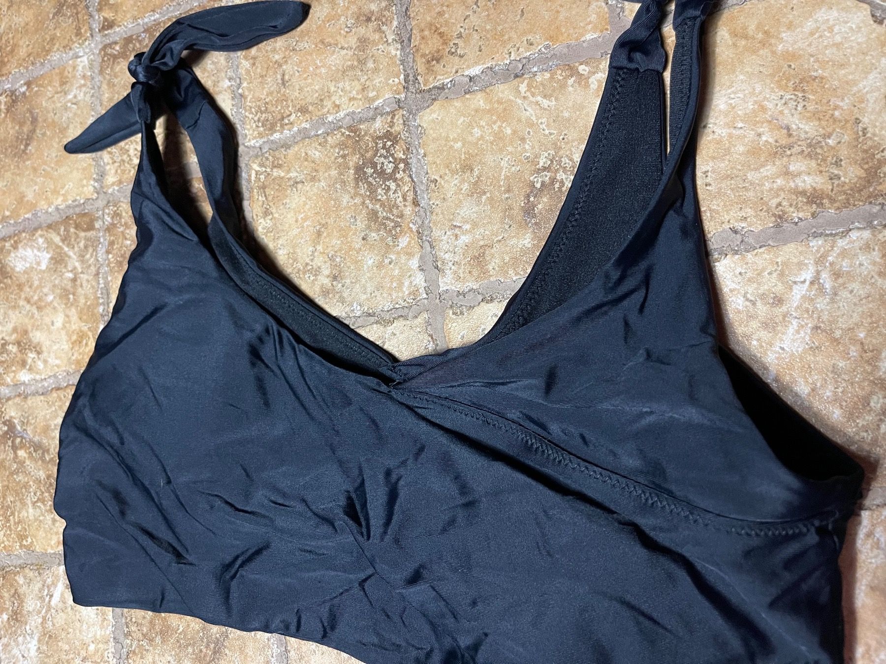 Maillots de bain & Bikinis: Costume da bagno nero – D'occasion à Gordevio par LanaZimm 9