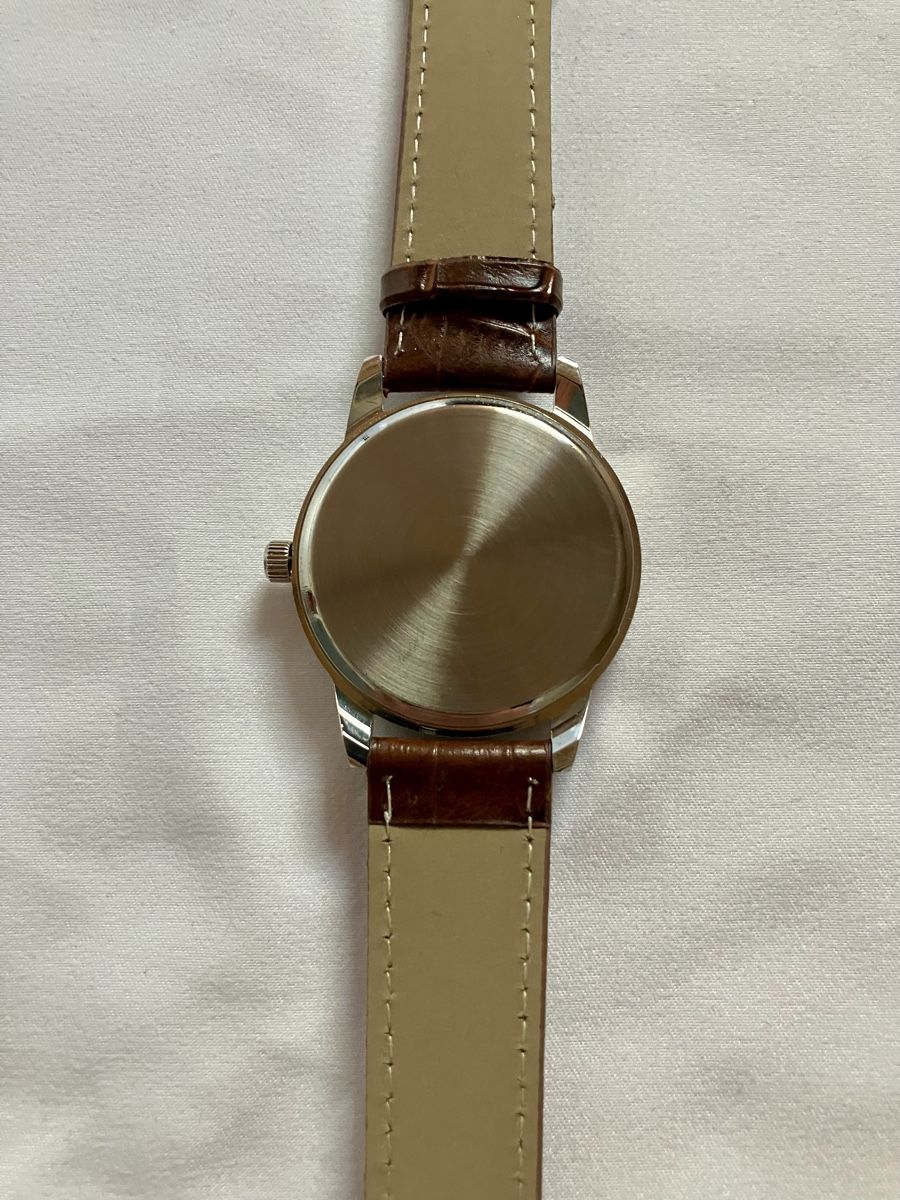 Eiger Orologi: Uhr Eiger - Silver Edition - ungetragen  – Nuovo e nell'imballaggio originale da Andwil SG venduto da Kaltbrunner 3