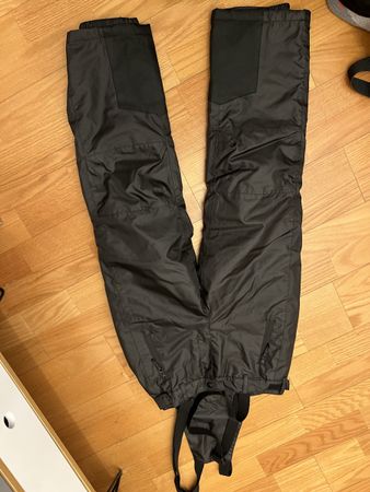 Schwarze Skihose / SnowboardhoseGr. 152