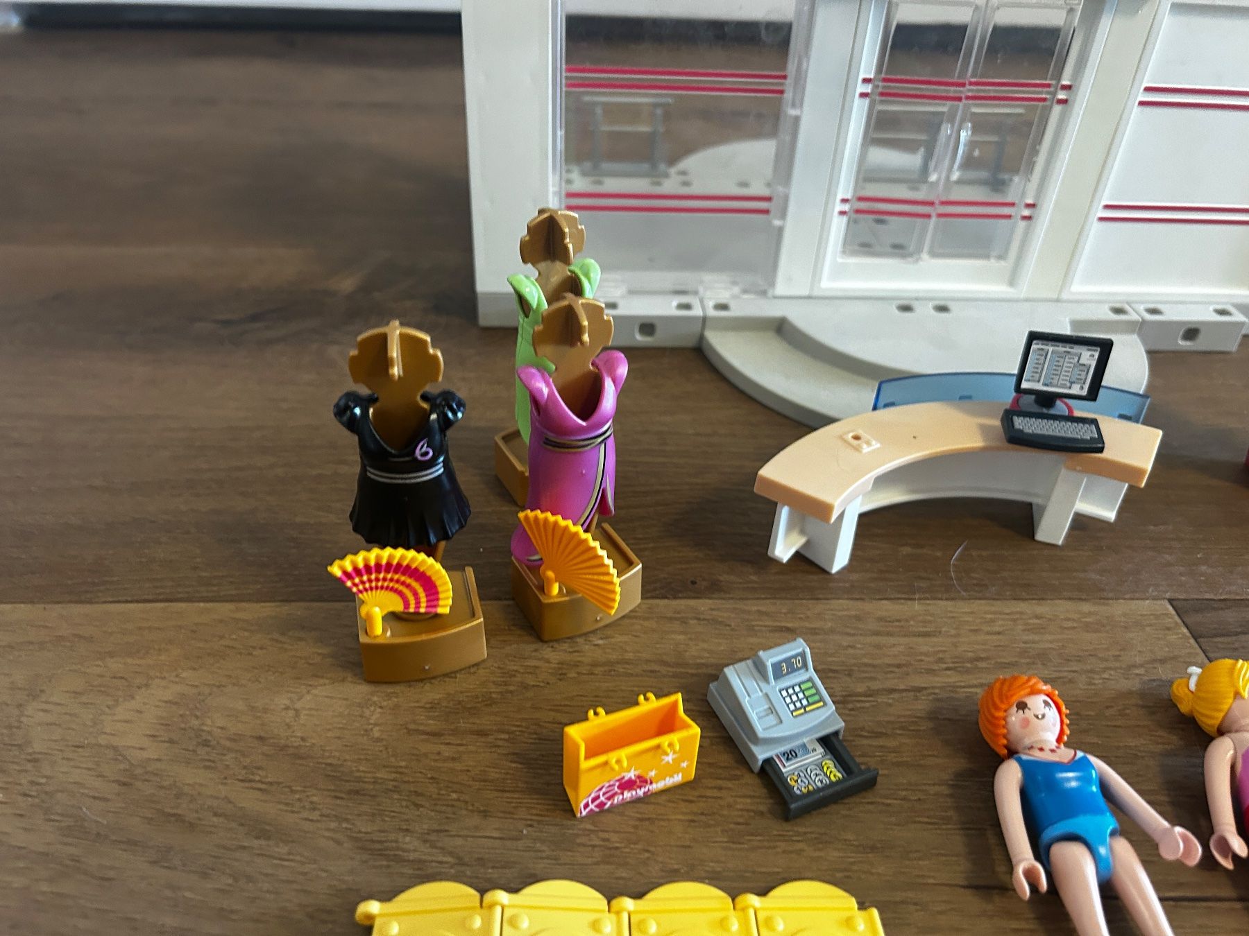 Playmobil Giocattoli: Playmobil Einkaufsladen Mode Boutique Versand möglich – Usato da Regensdorf venduto da Spyke55 2
