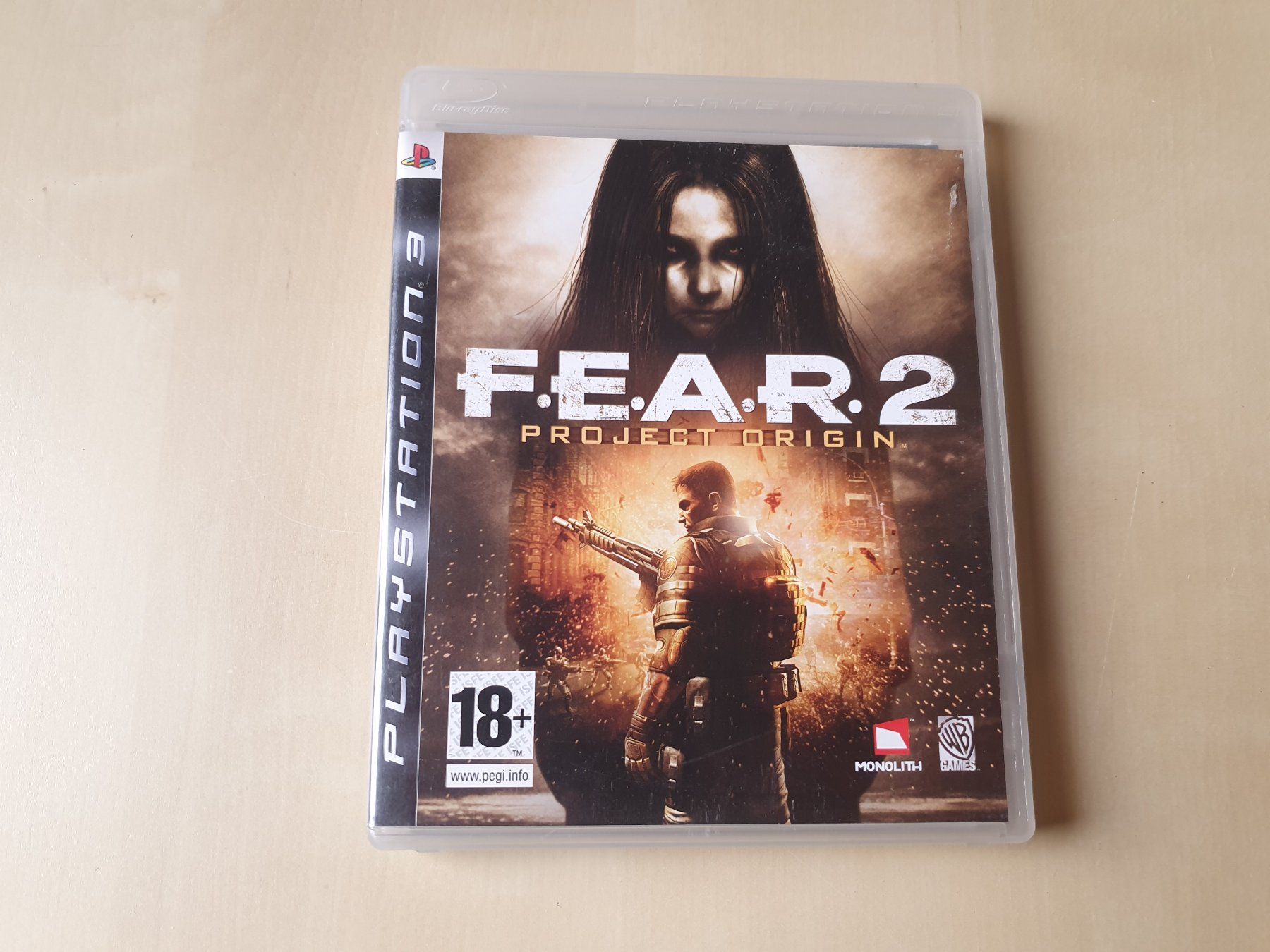 Sony Spiele: Fear 2 – Gebraucht aus Stansstad von collectorsshop