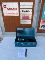 Neuwertige Makita LPC5010C Betonschleifer Sanierungsfräse