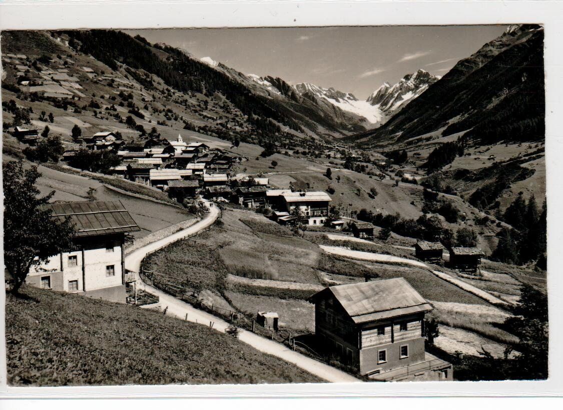 Cartoline postali: Lötschental – Usato da Wolhusen venduto da Curver9
