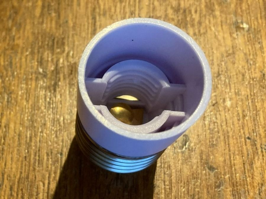 Unità & Adattatore: Adapter E27 auf E14 Glühbirne NEU – Nuovo (secondo la descrizione) da Widnau venduto da SIIVSIIV 2
