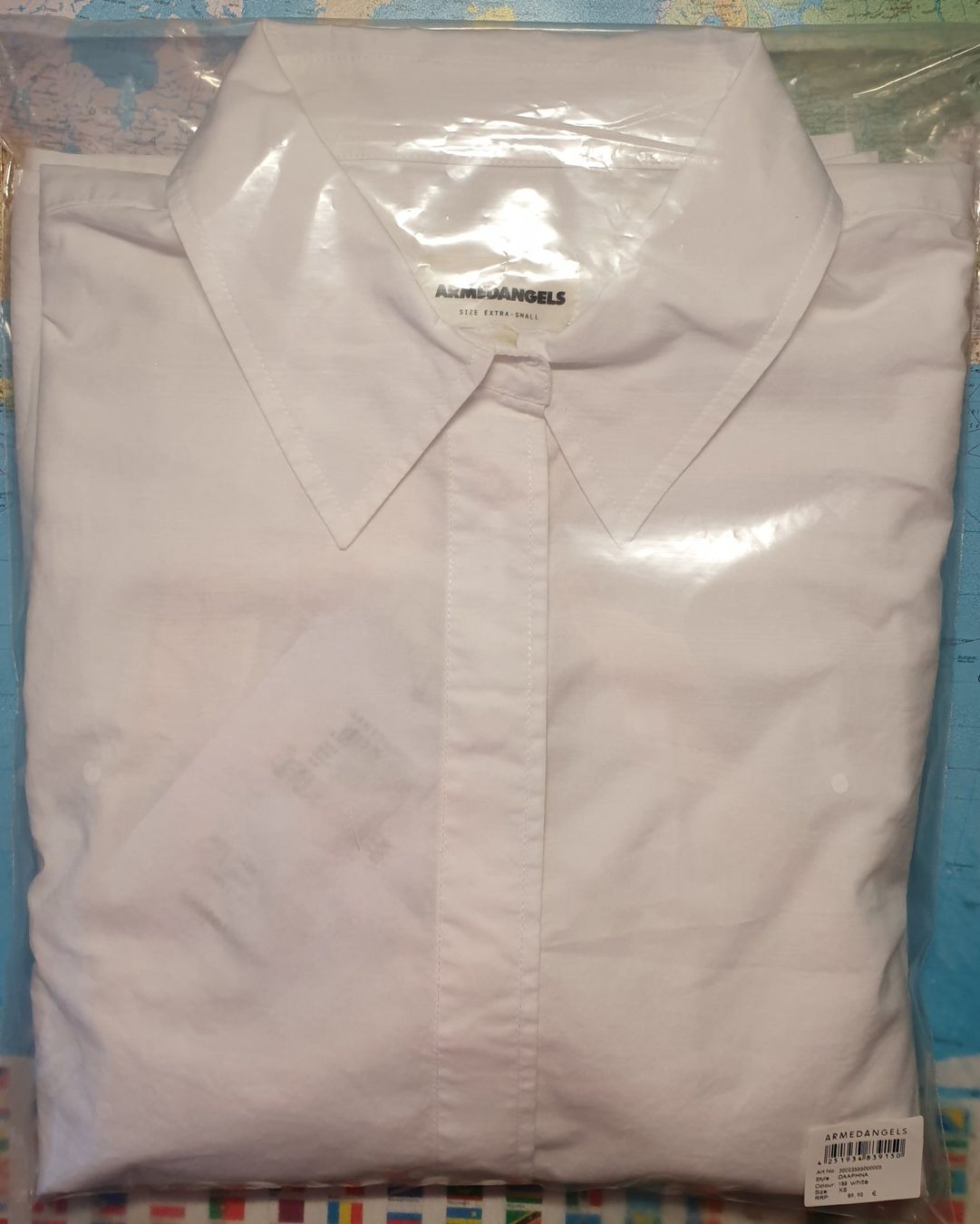 Armedangels Camicette: Daaphna Bluse Armedangels XS - Neu & OVP! – Nuovo e nell'imballaggio originale da Fribourg venduto da gua_7jvq 5