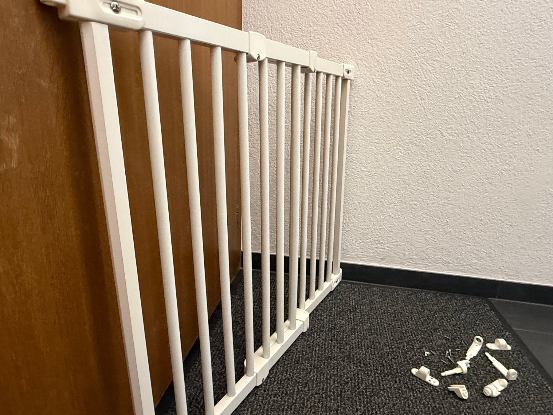 Ikea Sicherheit: IKEA Patrull Fast Treppenschutzgitter – Gebraucht aus Grüningen von mscheu 9