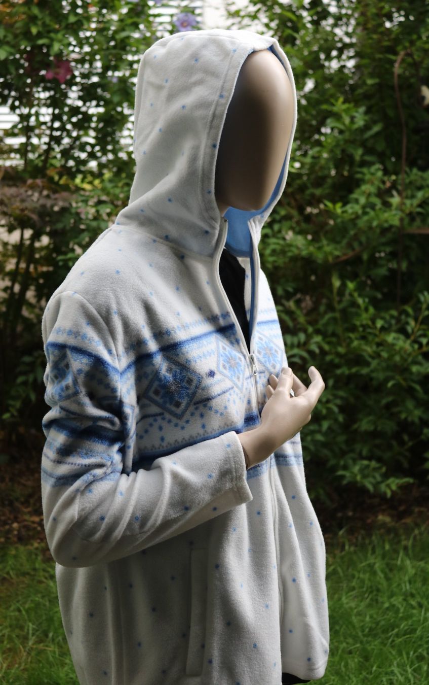 Jacken: Fleece-Jacke – Neu (gemäss Beschreibung) aus Frick von Beni58 4