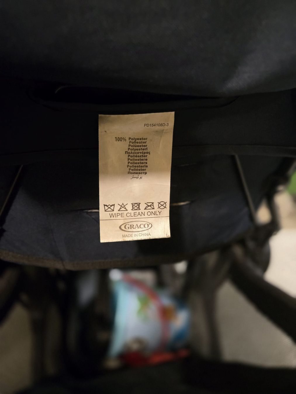 Poussette: Zwillingsbuggy – D'occasion à Zürich par Bus759 2
