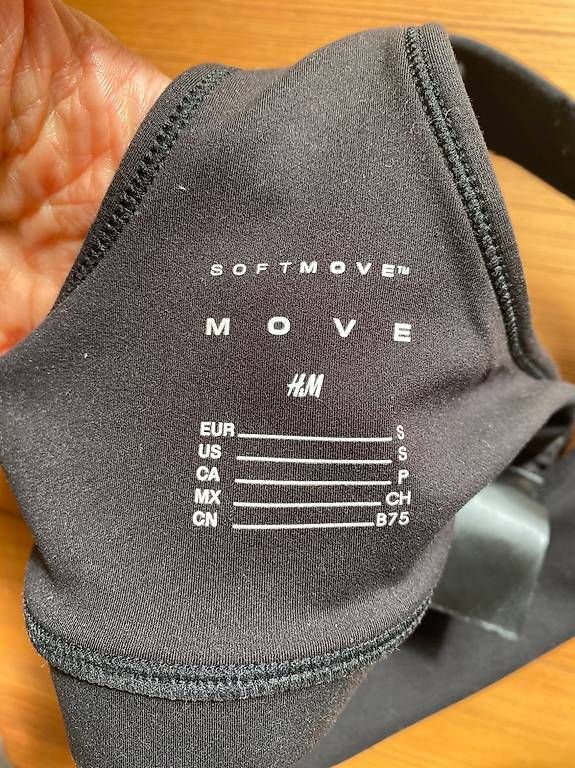 H&M Autres dessous: Doppelpack Sport-BH – D'occasion à Aarau par lacrimara 2