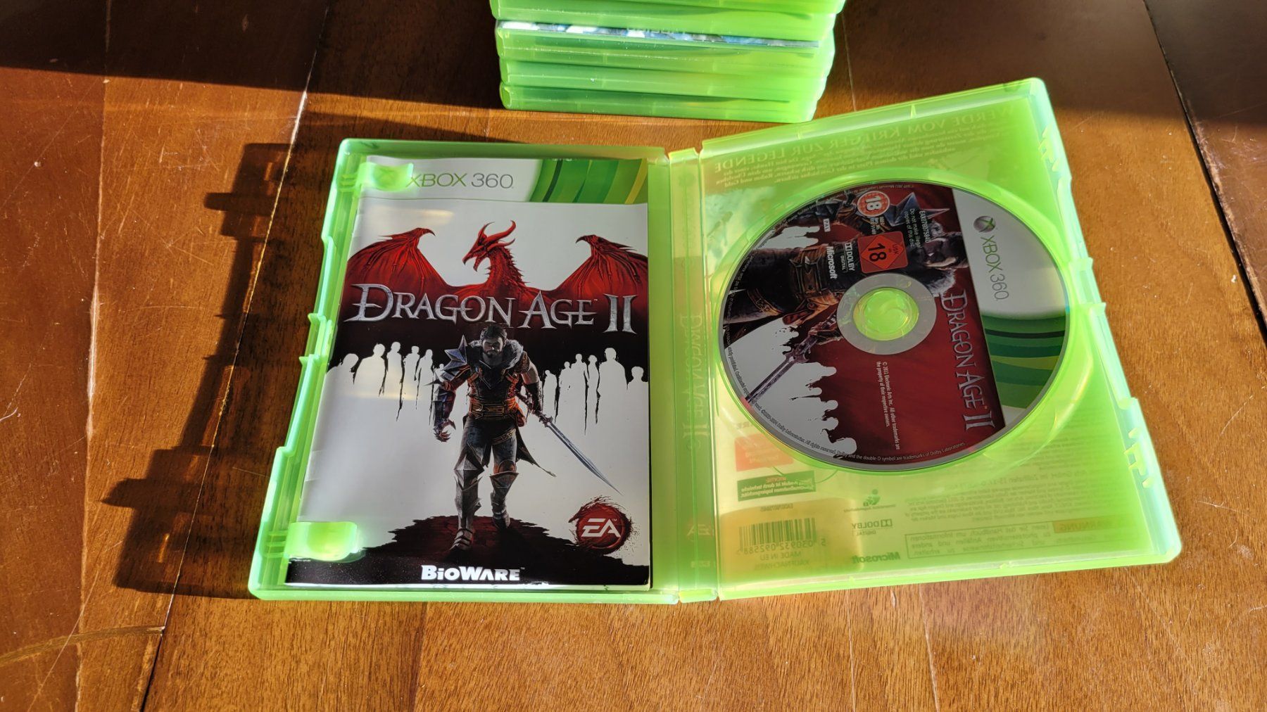 Giochi: Dragon Age 2 Xbox 360 – Usato da Gretzenbach venduto da Uli1980 1