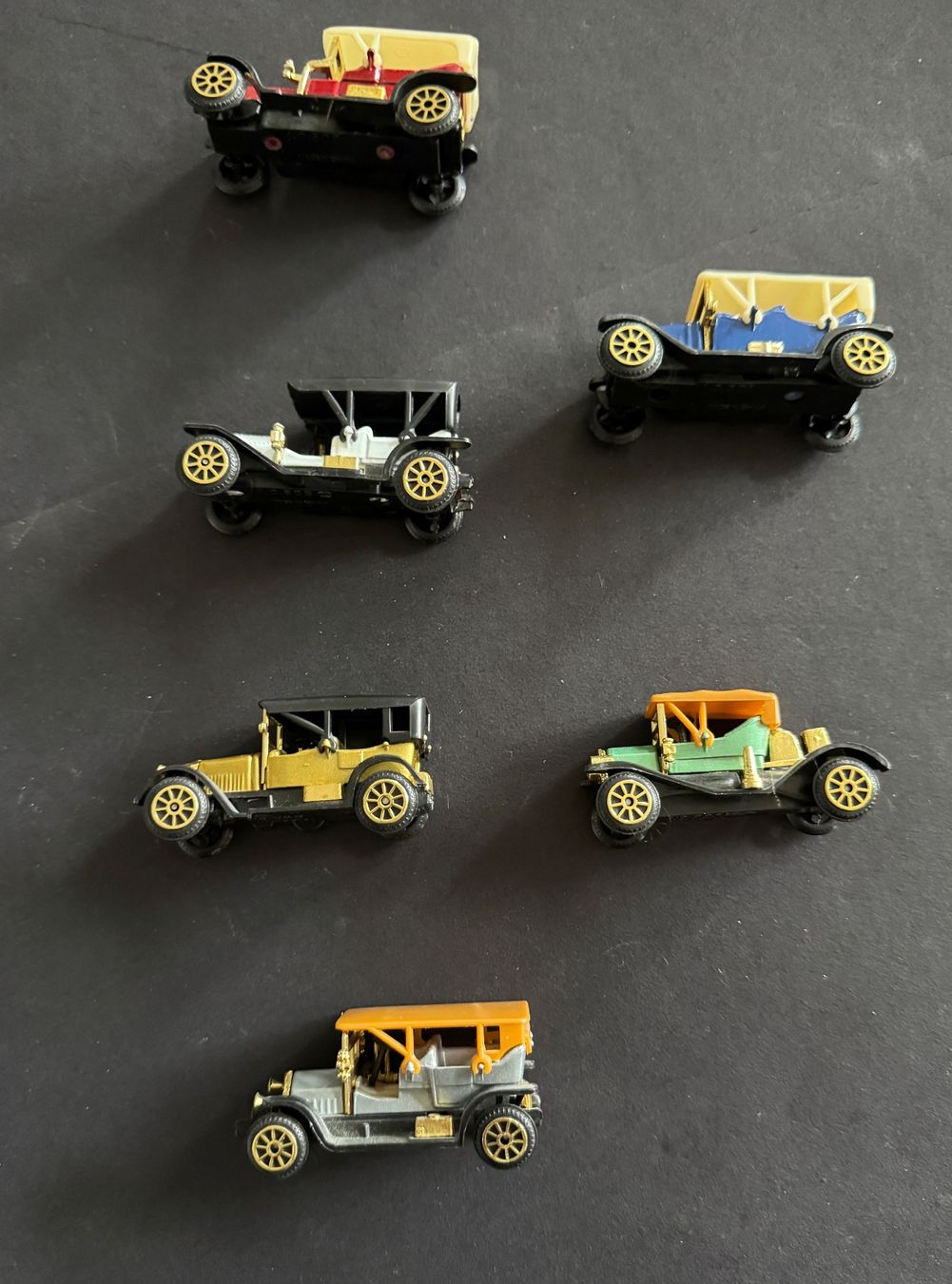 Modellini d'auto: Modellauto Oldtimer Konvolut – Usato da Lyss venduto da br_86 2