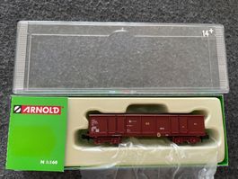 Arnold 6116 Guterwagen RENFE