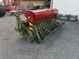 Nodet 3m Scheibenschar Sämaschine