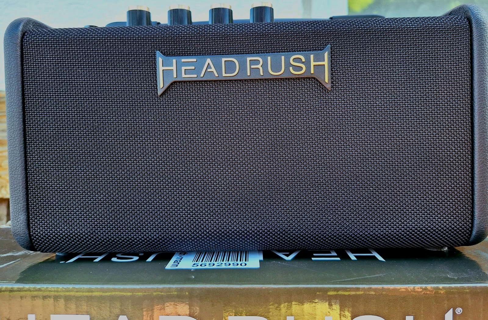 Amplificatori: Headrush Combo FRFR-GO, neu mit Garantie – Nuovo (secondo la descrizione) da Oberentfelden venduto da vwolf0815