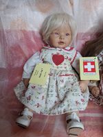 Puppe von Heidi Ott.  