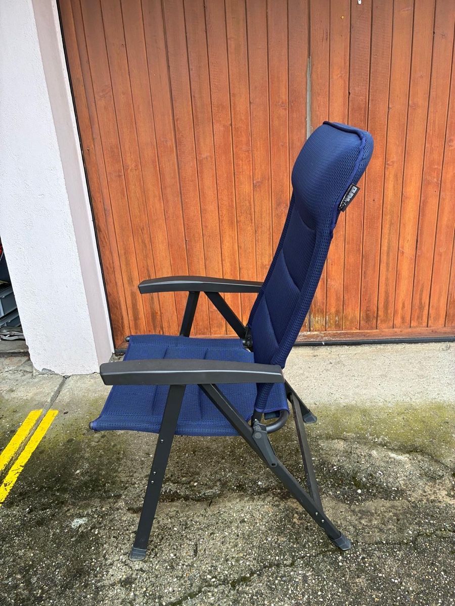 Chaises: 6 Chaises de camping – D'occasion à Saxon par Kwik25 2