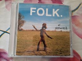 CD Folk. - Howie B