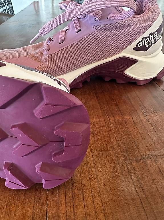 Herrenschuhe: Salomon alpha cross t34  – Gebraucht aus Belmont-Lausanne von ste_b56g 1