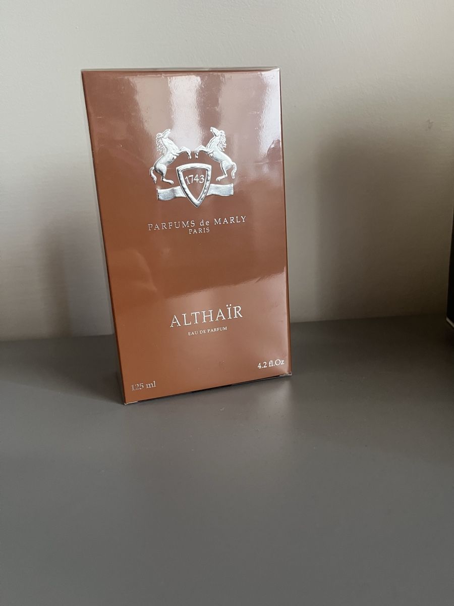 Profumi & Eau de Toilette: Parfums de marly althair  125 ml – Nuovo e nell'imballaggio originale da Brugg AG venduto da OLFACTO_PRIVE 1