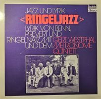 Gert Westphal / Metronome Quintett - Jazz Und Lyrik «Ringel