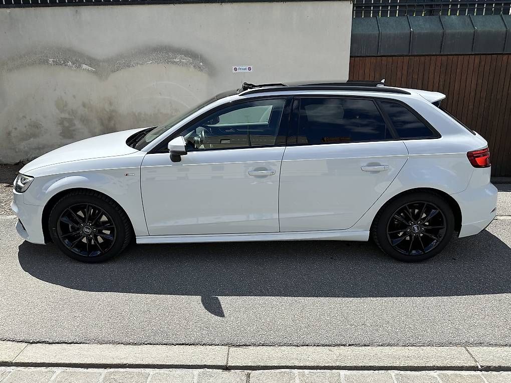 Autos: Audi A3 sportback – Gebraucht aus Chur von raf_7dfq