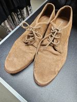 Schöne Wildlederschuhe Gr.40
