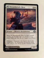 1 x Bezaubernde Hexe - Magic: The Gathering - MtG
