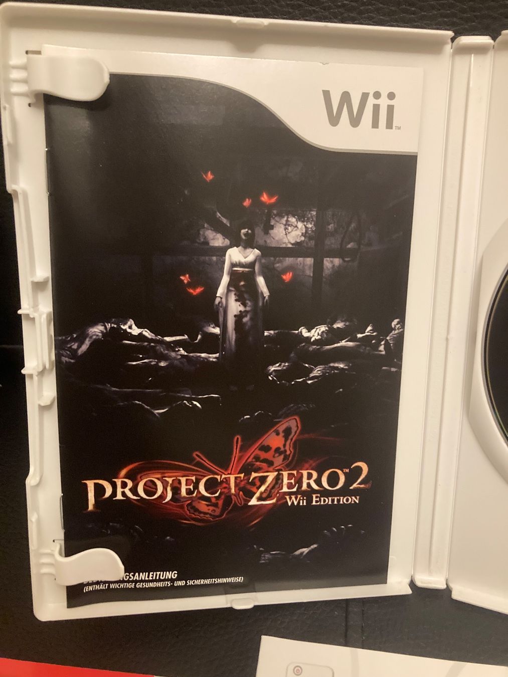 Nintendo Spiele: Project Zero 2 Wii Edition Nintendo Wii Spiel   Mint!! – Neu (gemäss Beschreibung) aus Bern von TotheMoonnn 4