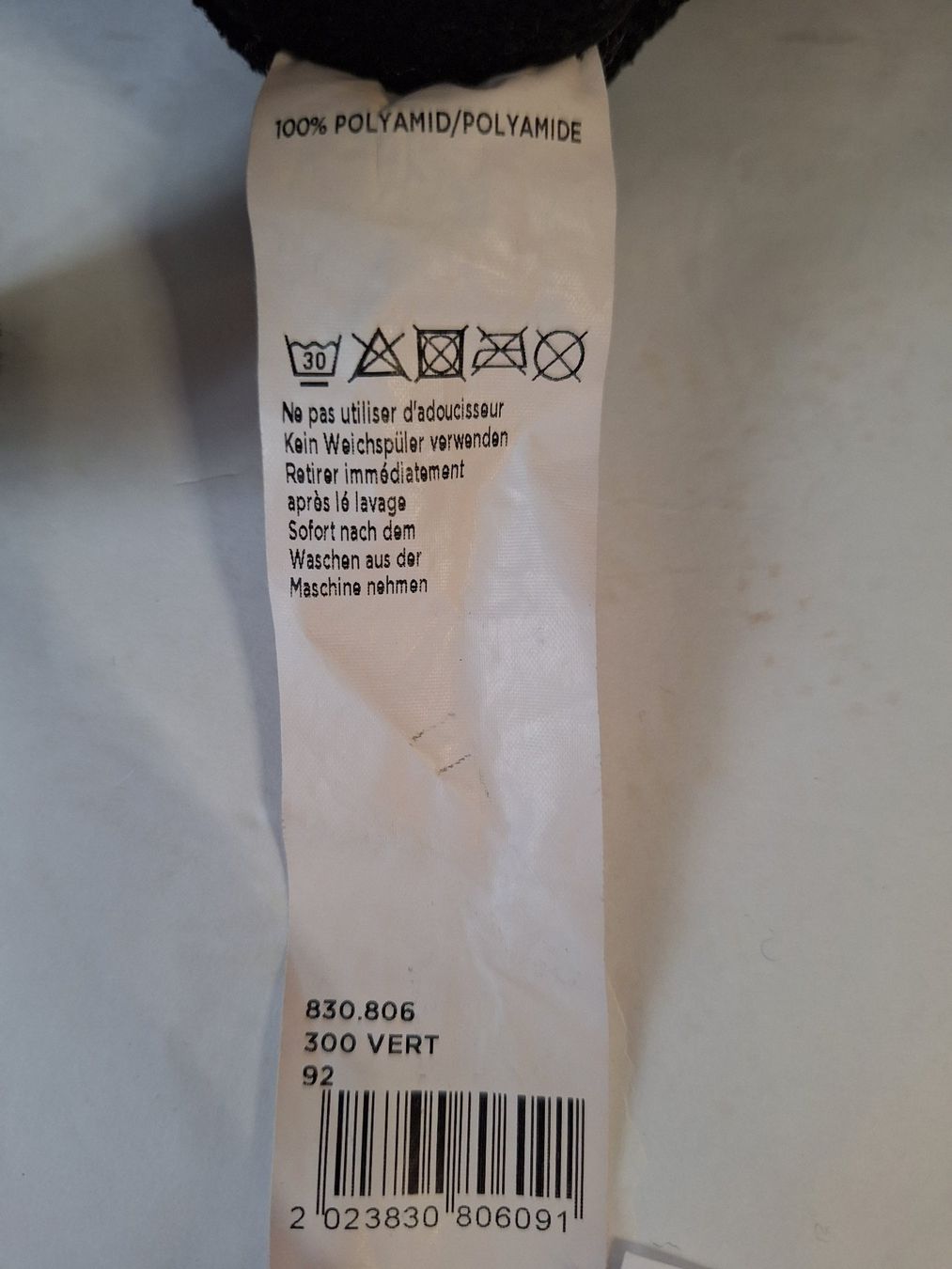 Pantaloni: Kinder Skihose 92 Campus – Usato da Chur venduto da copino 4