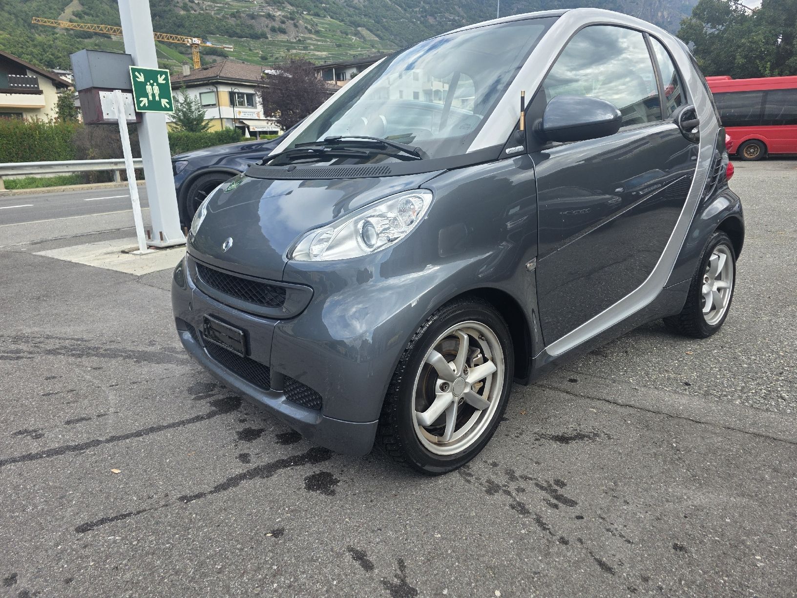 Smart Automobili: Smart fortwo mhd  – Usato da Fully venduto da inf_x75l